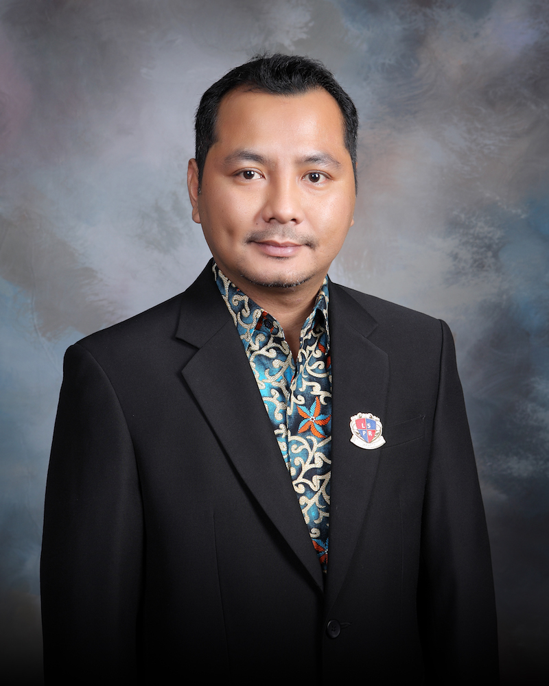 Foto Dr. Andre Ikhsano, M.Si