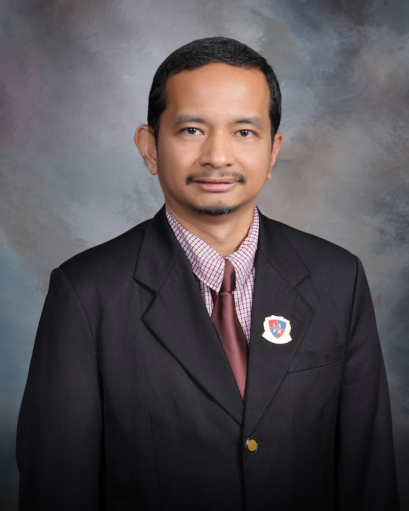 Foto Dr. Rino Febrianno Boer, M.M.