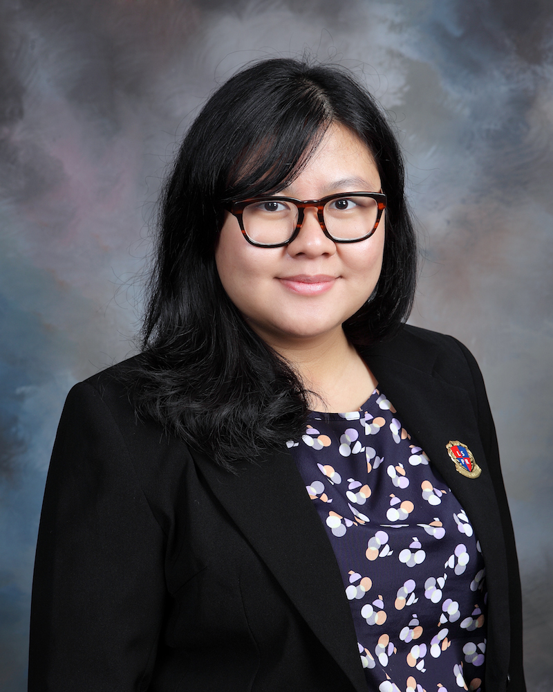 Foto Dhita Widya Putri, M.Si