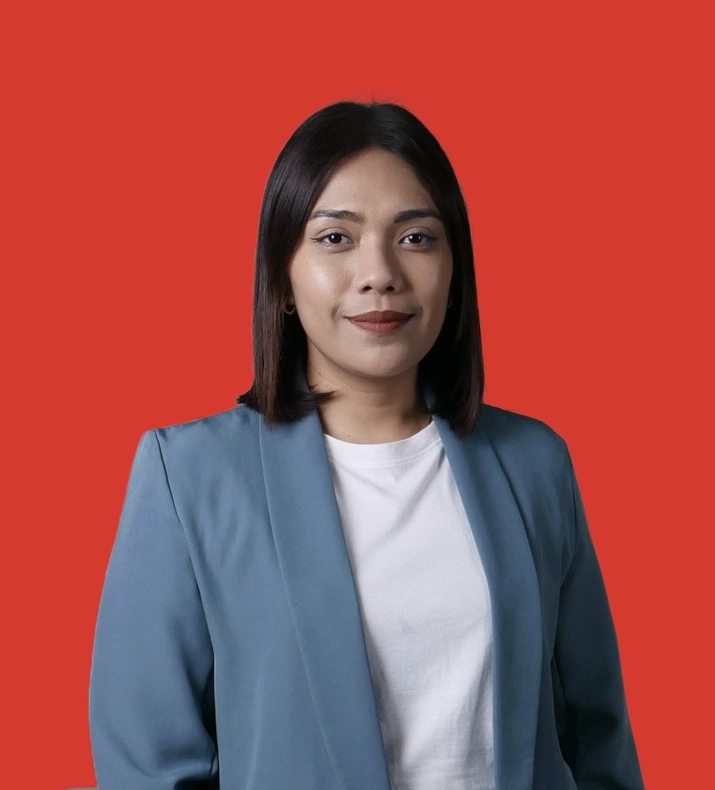 Foto Patricia Vicky Sihombing, M.Si